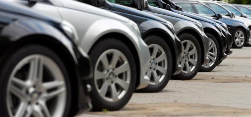 Car sales jump 17,9% in August according to ELSTAT